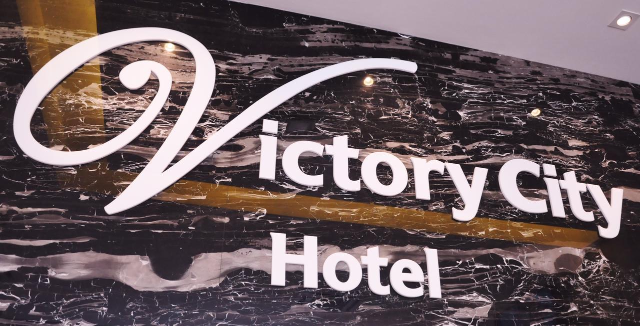 Hotel Zamburger Victory City Johor Bahru Exterior foto